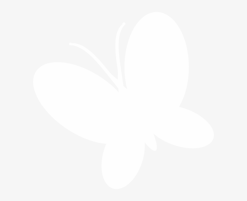 Butterfly Clip Art White, transparent png #3028835