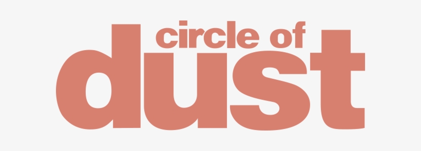 Circle Of Dust - Circle Of Dust Logo, transparent png #3028857