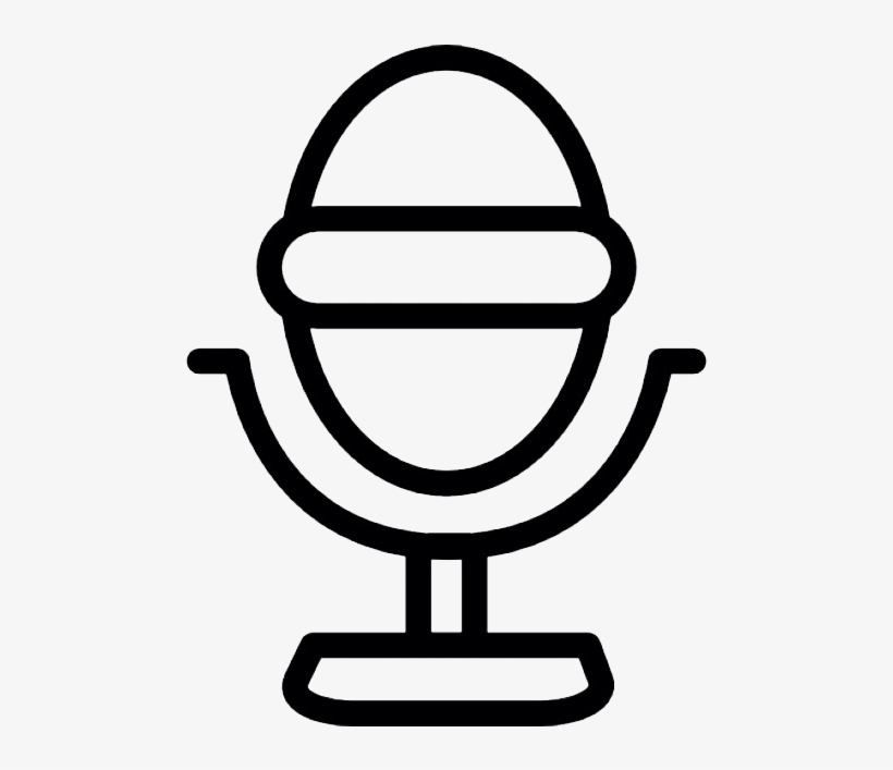 Download - Microphone, transparent png #3028886