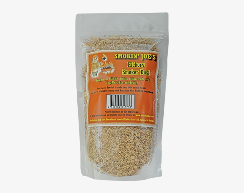 Smokin Joes Smoker Dust - Smokin Joe's Wood Chips, transparent png #3028889