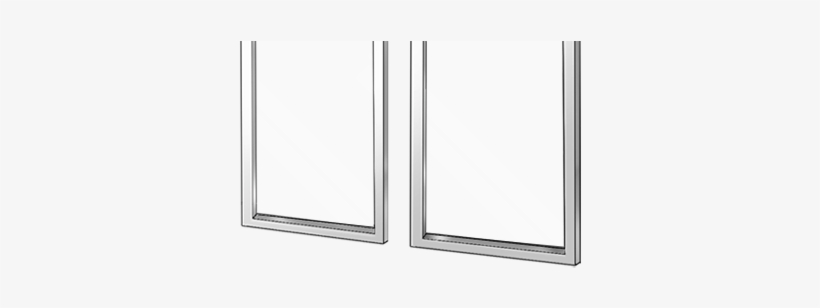 Simple Window Frame The No2 - Daylighting, transparent png #3028979