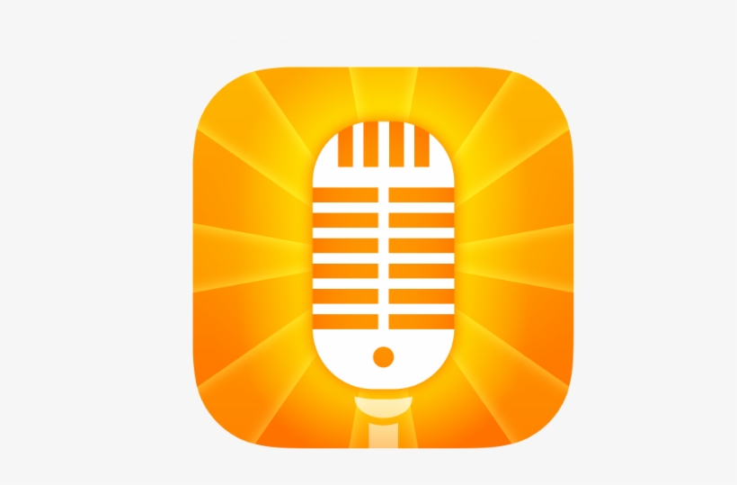 Appstore-512 - Voice Changer Plus App, transparent png #3028987