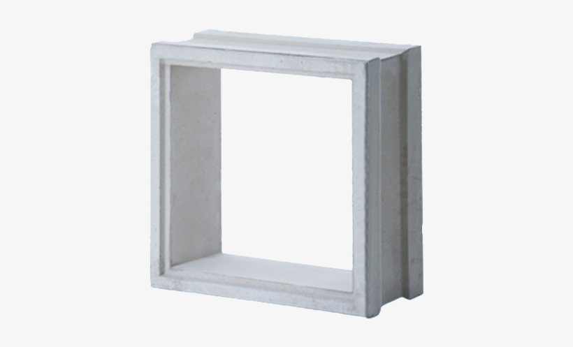 Cement Window Frame A2z4home - Precast Concrete Window Frame, transparent png #3029026