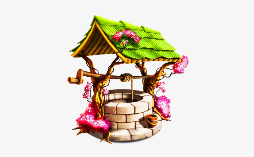 Wishing Well Png - Transparent Wishing Well, transparent png #3029029