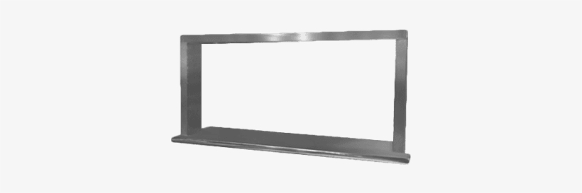 Advance Tabco Dta 87 Pass Thru Window Frame - Wood, transparent png #3029150