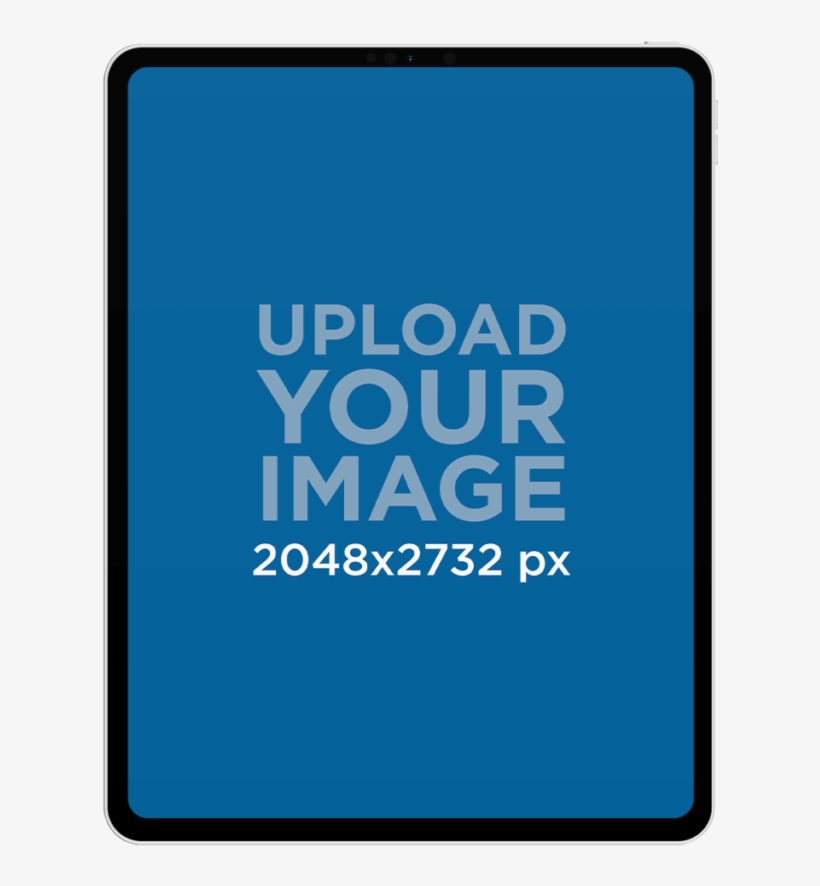 Minimalist Ipad Pro Mockup - Galaxy Note 9 Gif, transparent png #3029151