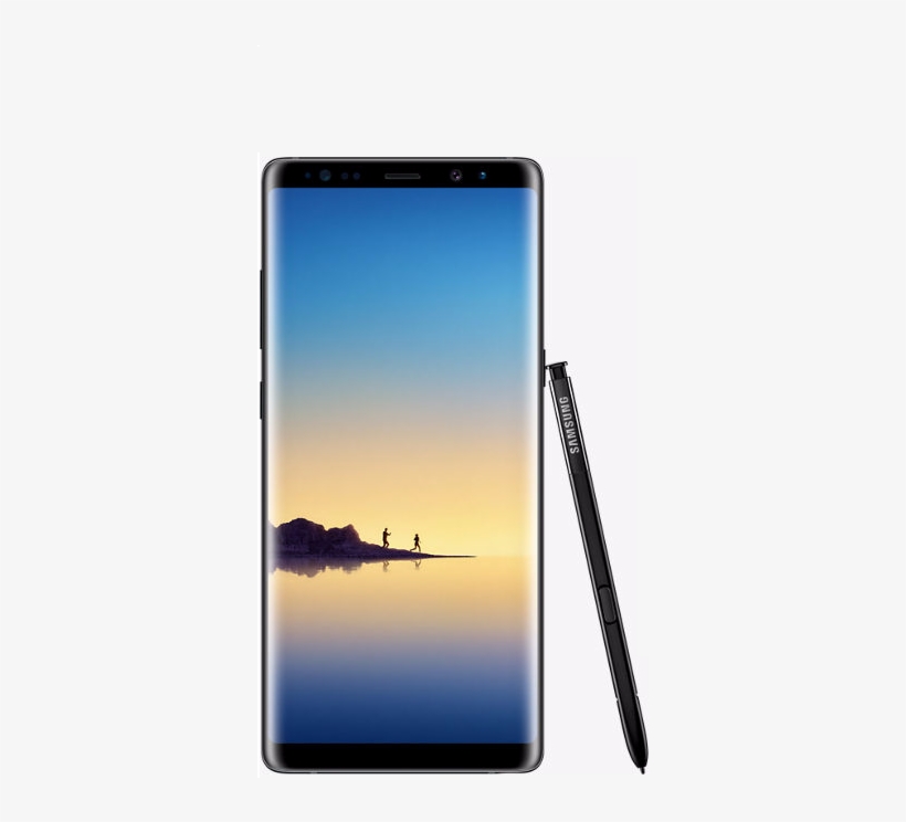 Samsung Galaxy Note 8 Review, transparent png #3029205