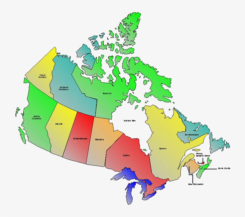 Google Reveals Top 'how To Spell' Searches By Canadian - St Boniface On A Map, transparent png #3029387