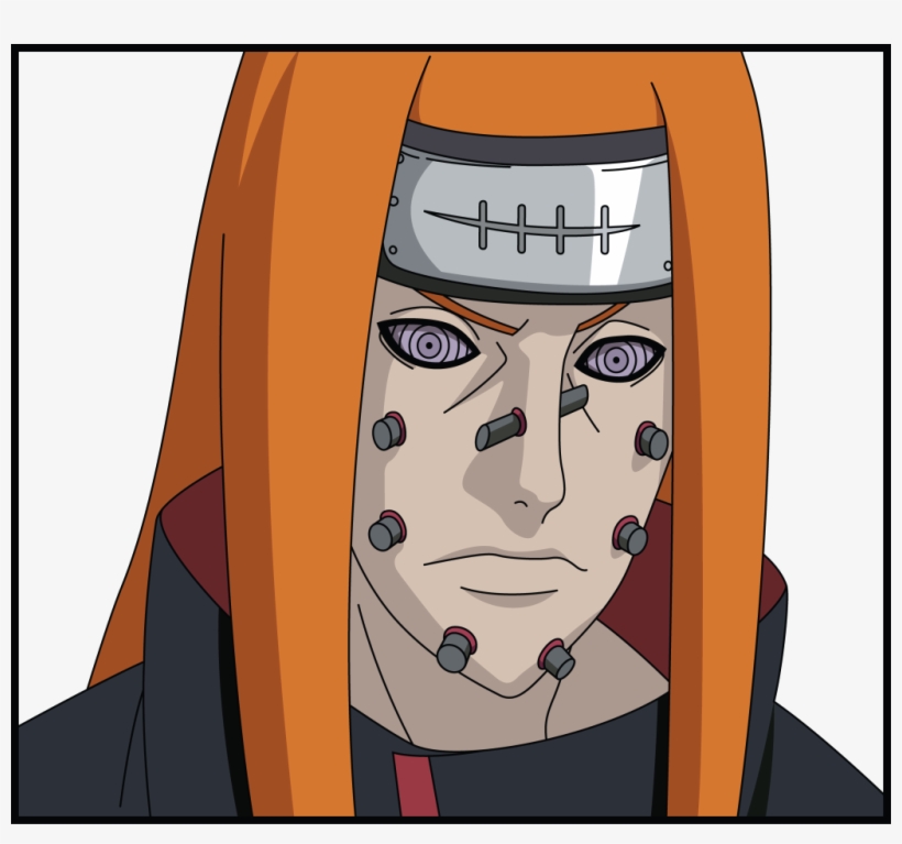 Human Path - Long Hair Pain Naruto, transparent png #3029698