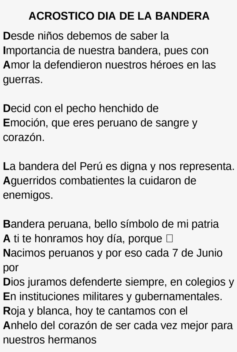 Acrostico Con La Frase Bandera - Metodologia De Taller Mecanico - Free Transparent PNG Download - PNGkey Acrostico Con La Frase Bandera - Metodologia De Taller Mecanico - Free Transparent PNG Download - PNGkey