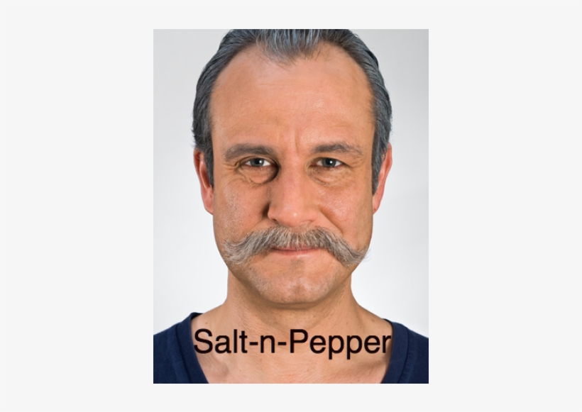 Kryolan Chaplin Schnurrbart Nr.1, transparent png #3029802