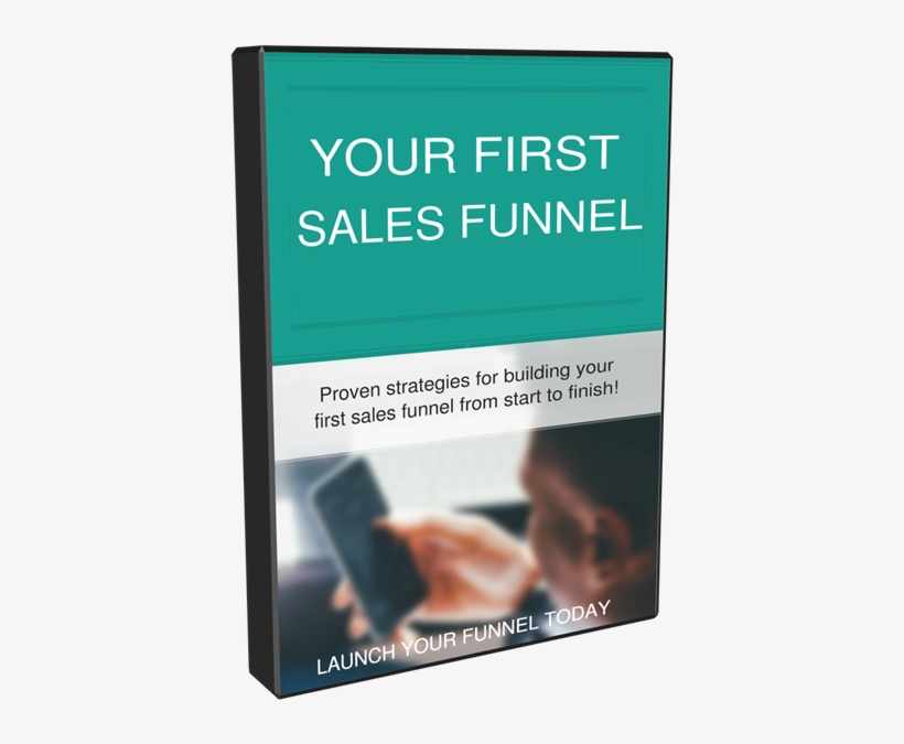 Your First Sales Funnel Week Of March 2nd, - Sales Process, transparent png #3029853