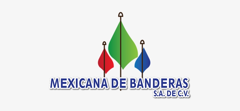 Artículos De Publicidad - Mexicana De Banderas, S.a. De C.v., transparent png #3029877