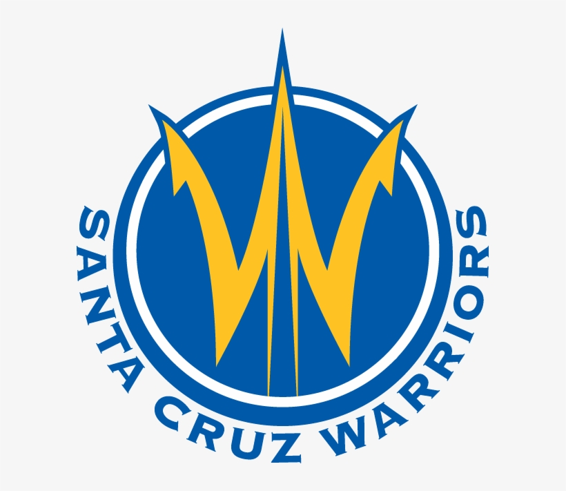 Santa Cruz Warriors Logo, transparent png #3030039