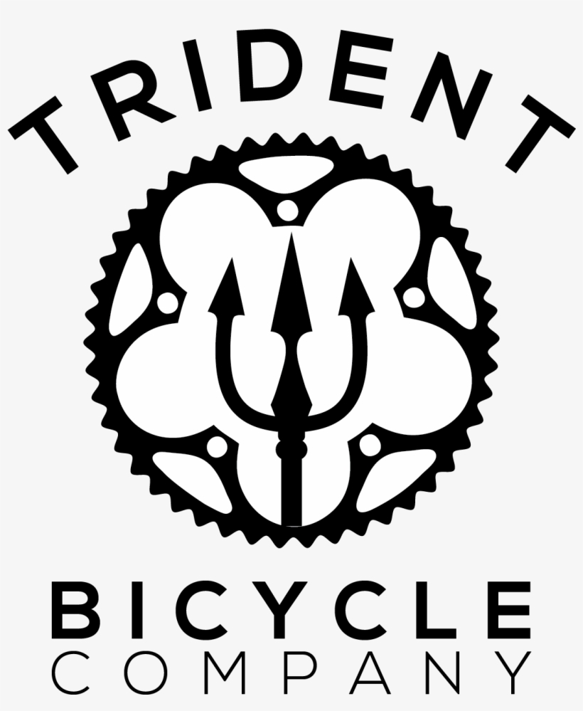 Logo Design By Notreallysarah For Trident Bicycle Company - Soccer Ball Simple Vector, transparent png #3030478