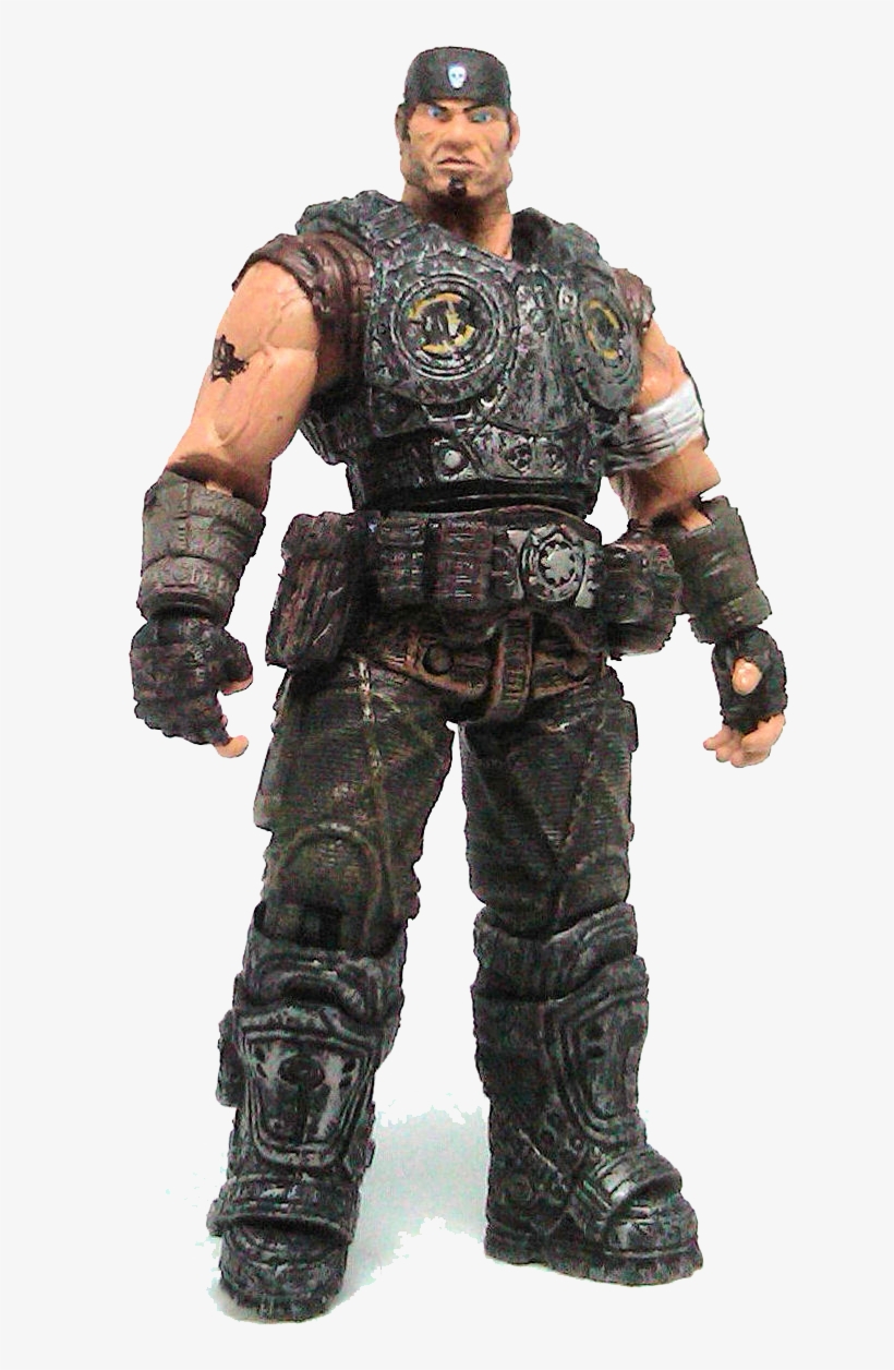 Marcus Fenix Png Hd - Marcus Fenix Png, transparent png #3030529