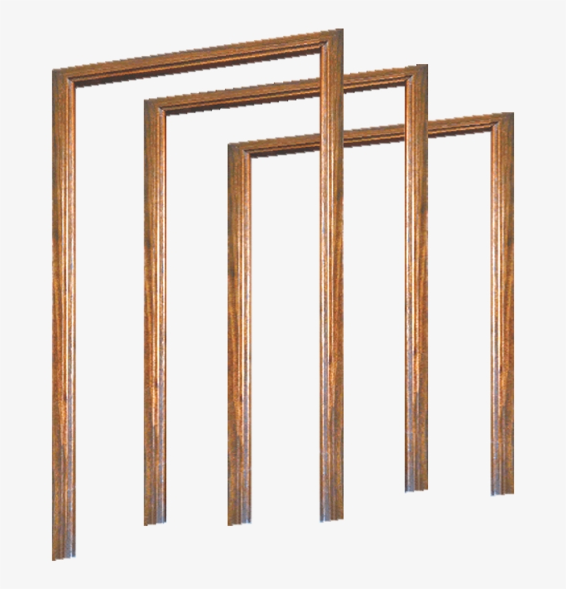 The Anti Termite Wooden Frame Is Made To Be Free From - Antiarchi, transparent png #3030664