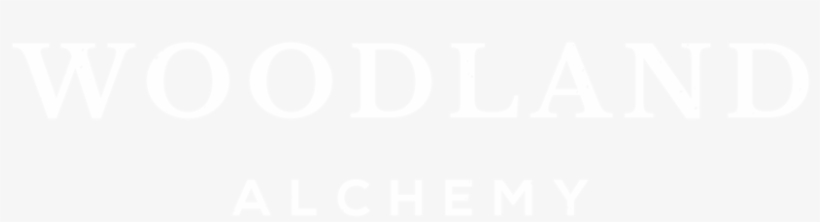 Woodland Alchemy White Wordmark - S Logo Png White, transparent png #3030857