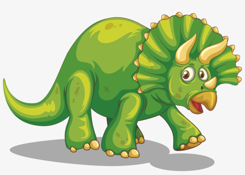 Tyrannosaurus Dinosaur Cartoon Illustration - Cartoon Dinosaur Egg Hatching, transparent png #3031003