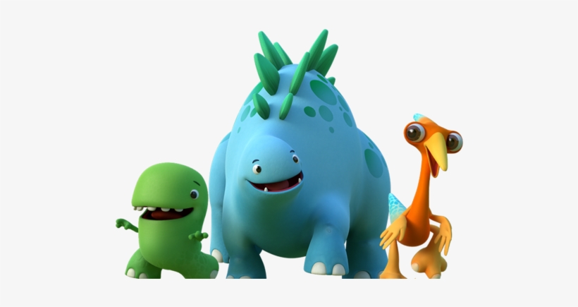 Dinopaws - Cbeebies Dinopaws, transparent png #3031093