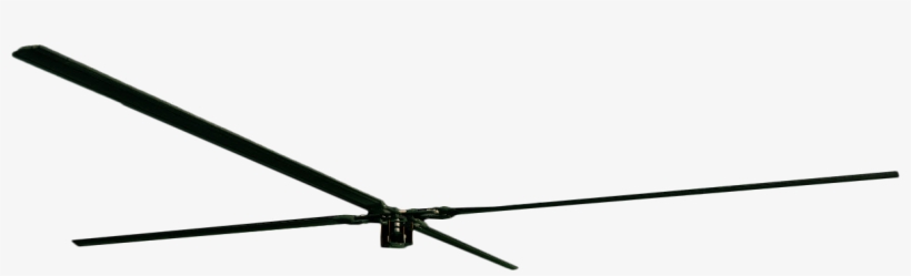 Dead Rising Cine Helicopter Blade Lg - Helicopter Blades Png, transparent png #3031119