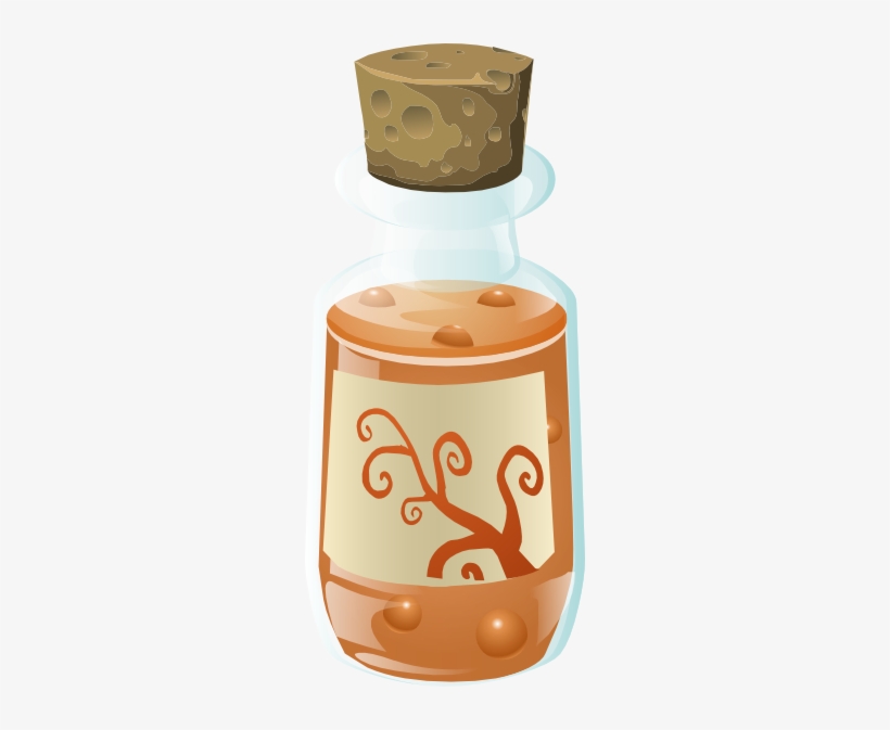 Alchemy Essence Of Gandlevery - Public Domain Poison, transparent png #3031146