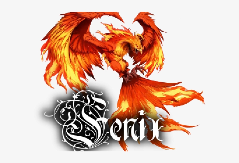 Fenix Clipart Png - Fenix Png, transparent png #3031266