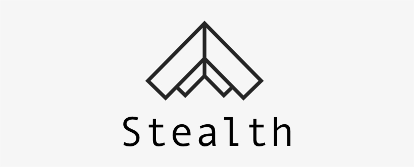 Stealthlogotext, transparent png #3031322