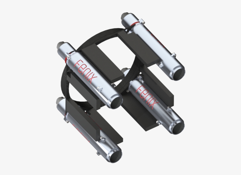 Fenix Propulsion System - Download, transparent png #3031418