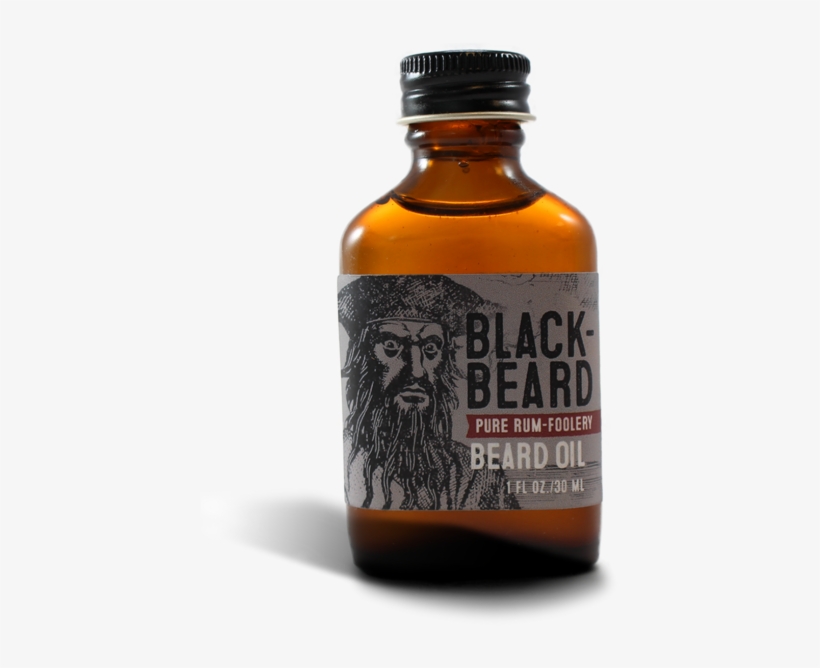 Rum-ish, Warm, & Spicey - Blackbeard The Pirate, transparent png #3031751