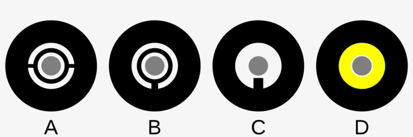 Open - Biathlon Sights View Through, transparent png #3031779