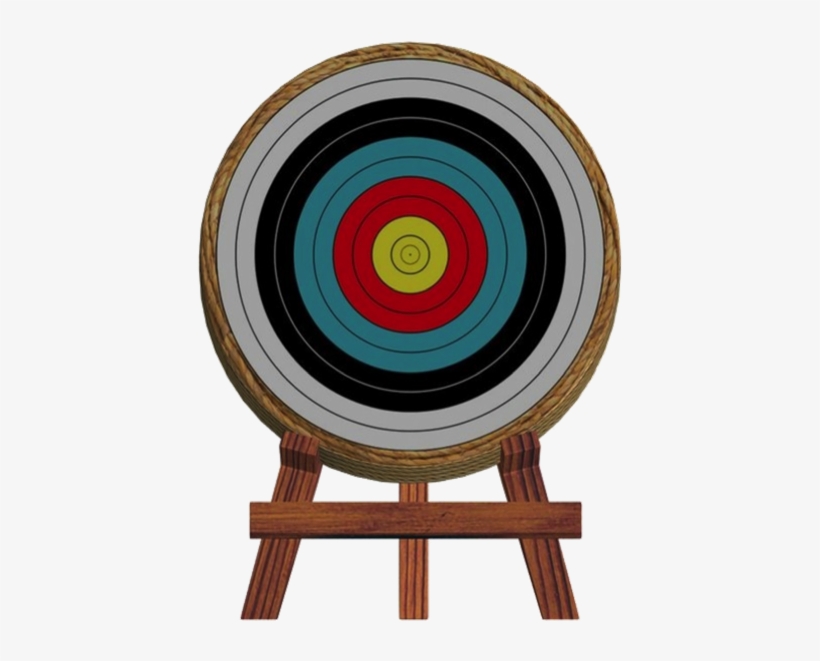 Archery Target Png Download - Archery, transparent png #3031781