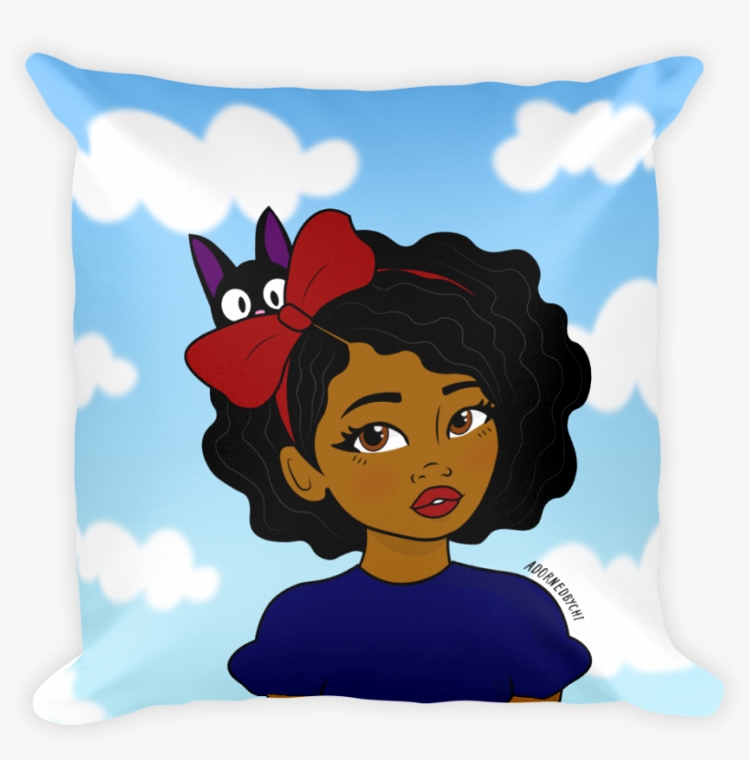Adorned By Chi Default Title "little Kiki" Kiki's Delivery - Kiki's Delivery Service, transparent png #3031875