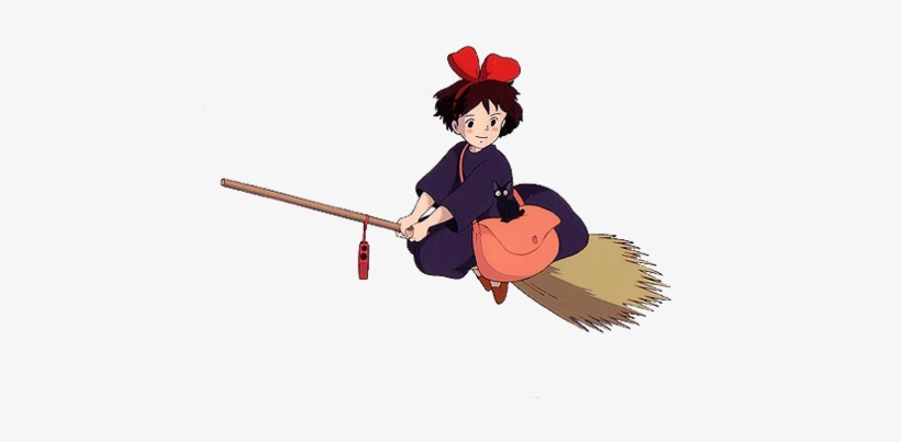 Kiki's Delivery Service Png, transparent png #3031921