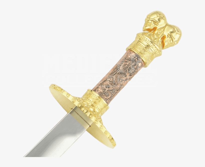 Item - Genghis Khan's Real Sword, transparent png #3032115