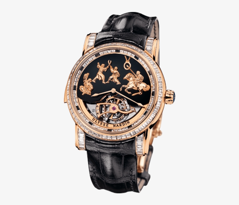 Genghis Khan - Ulysse Nardin Chingiz Khan, transparent png #3032161
