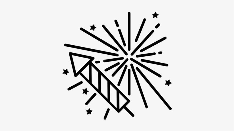 Fireworks, transparent png #3032164