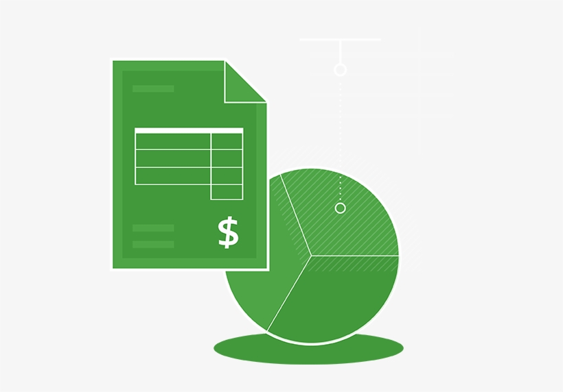 Project Accounting Icon - Project Icon Green Png, transparent png #3032217