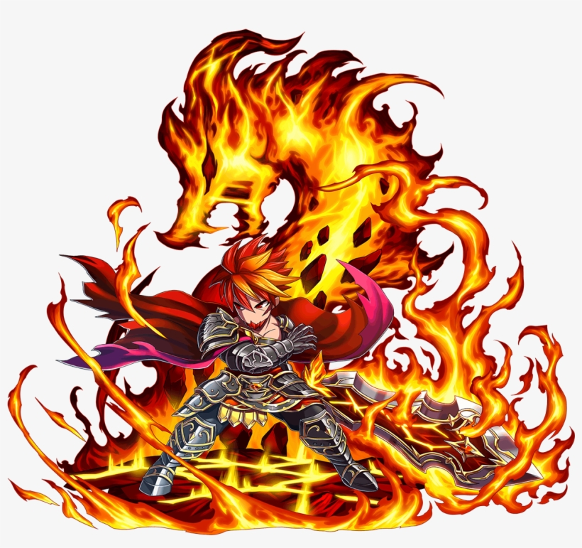 Unit Ills Full 10756 - Brave Frontier Avant, transparent png #3032420