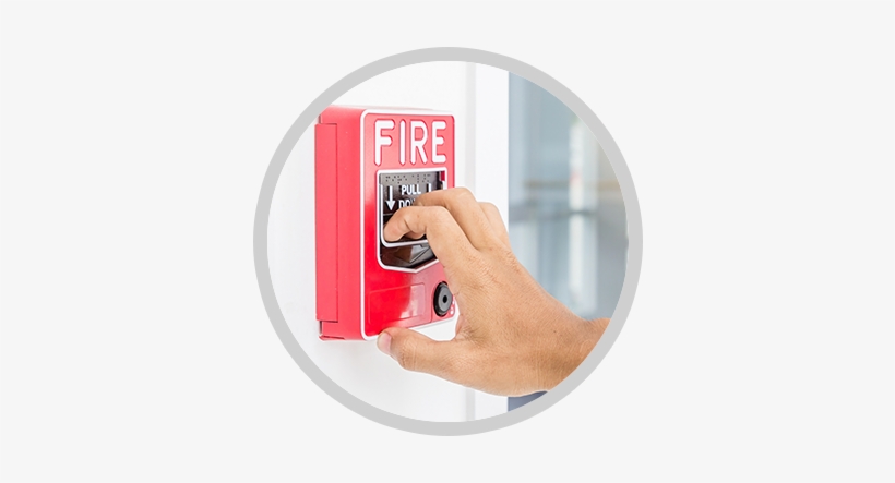 No Business Should Have To Experience The Devastation - Fire Alarm System, transparent png #3032530