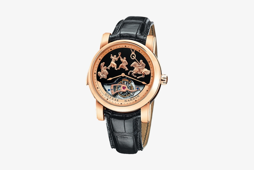ulysse nardin complications