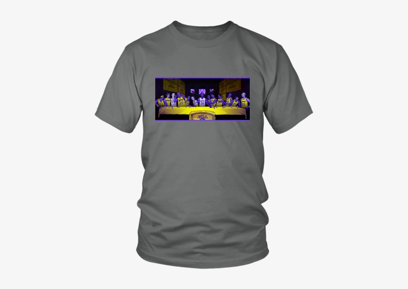 La Lakers "the Table" Shirt - Unisex Tee - Democratic Party, Republican Party, Keg, transparent png #3032628