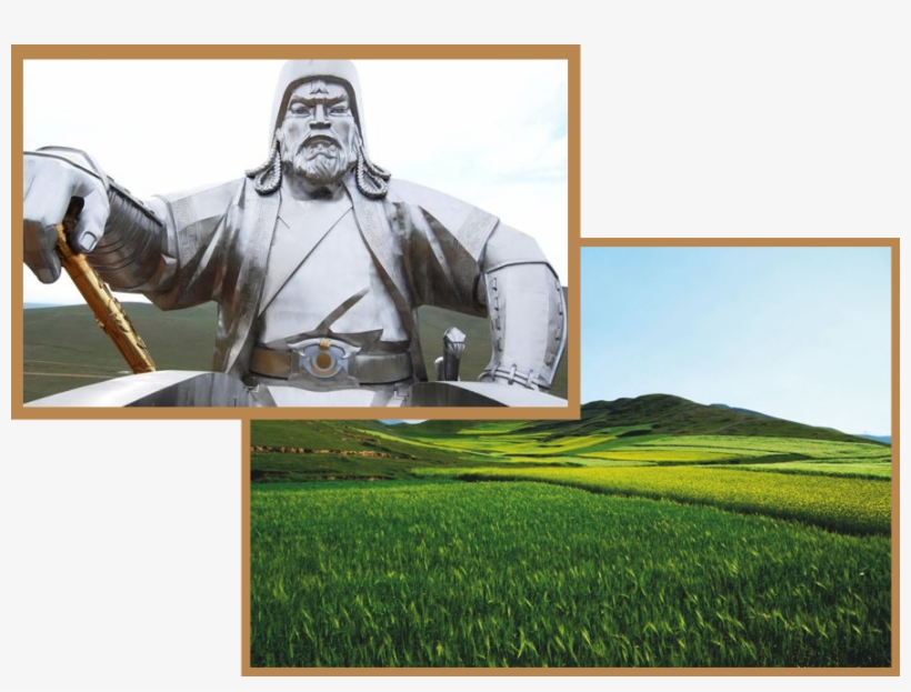 Genggis Khaan - Genghis Khan, transparent png #3032707