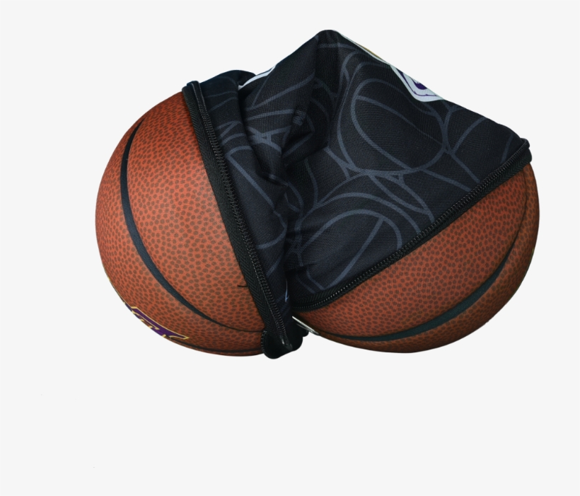 La Lakers Basketball To Lunch Bag - Los Angeles, transparent png #3032795