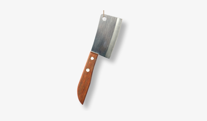 Meat Cleaver Png, transparent png #3032796