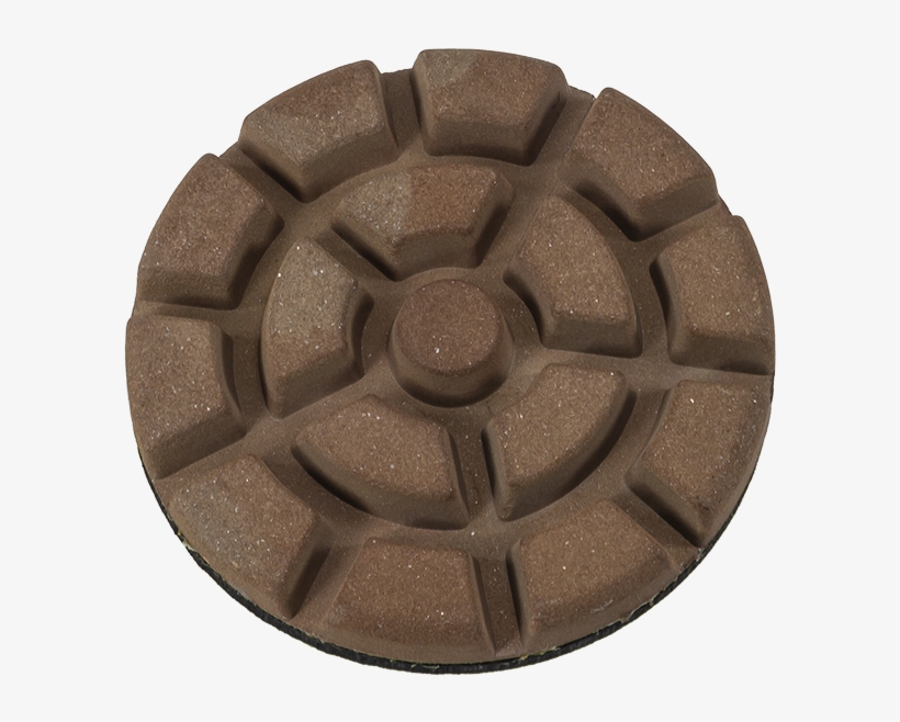 Wizard Resin Polishing Pad For Concrete - Concrete, transparent png #3032913