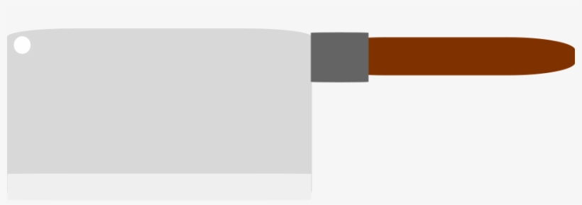 How To Set Use Cleaver Icon Png - Cartoon Cleaver, transparent png #3032915