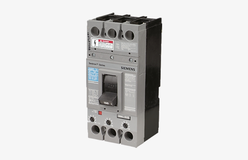 Siemens Moulded Case Circuit Breakers, transparent png #3033019