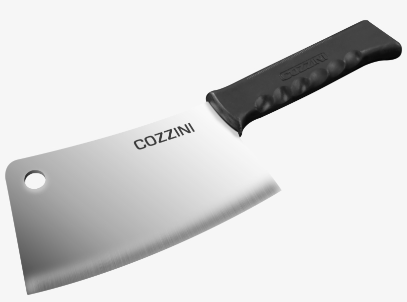 Heavy Cleaver New - Utility Knife, transparent png #3033064