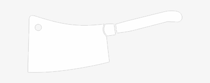 Kitchen Knife, transparent png #3033173